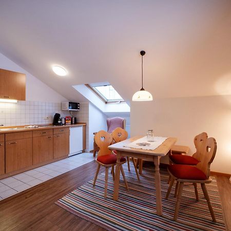 Wellness Ferienwohnung Schweinsteiger Mit Hallenbad Und Sauna Oberaudorf Esterno foto
