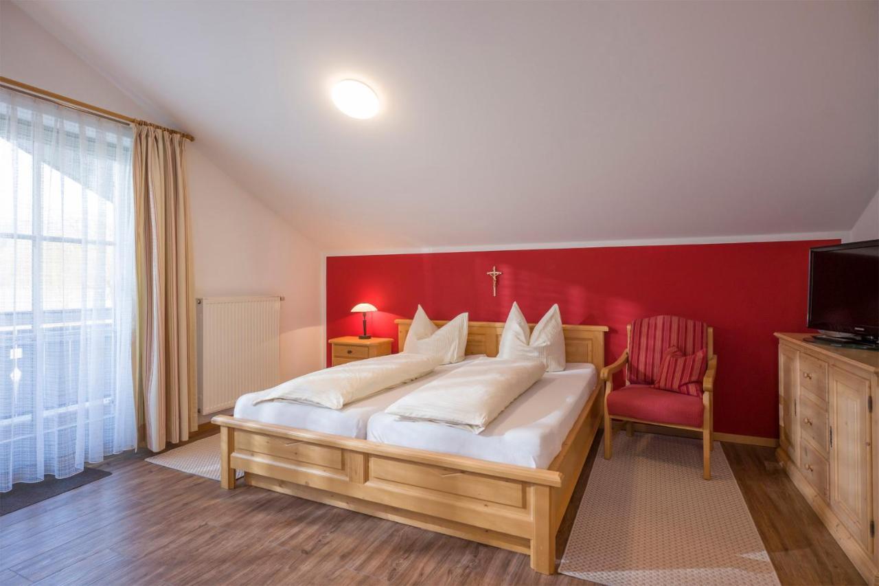Wellness Ferienwohnung Schweinsteiger Mit Hallenbad Und Sauna Oberaudorf Esterno foto