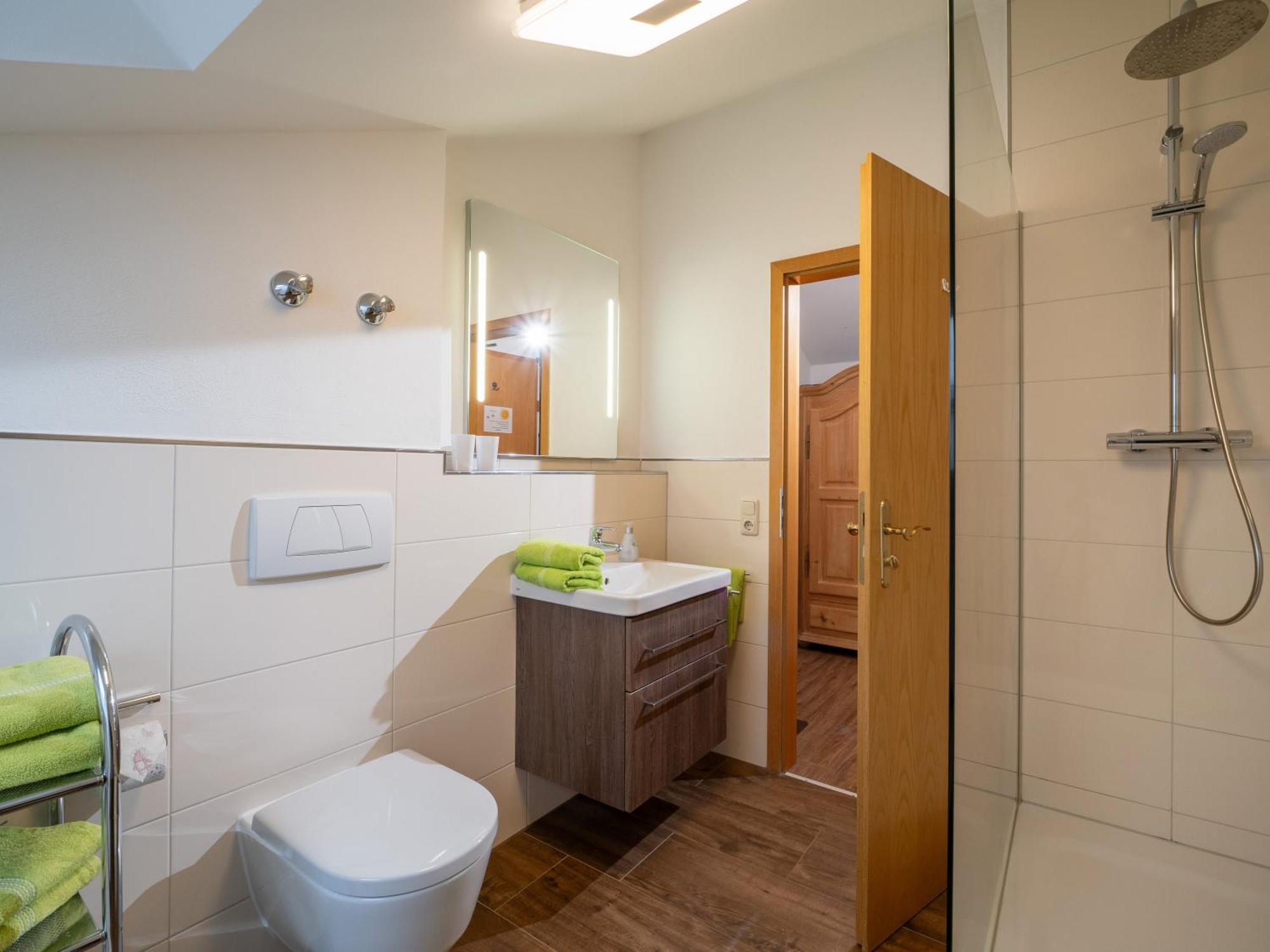 Wellness Ferienwohnung Schweinsteiger Mit Hallenbad Und Sauna Oberaudorf Esterno foto