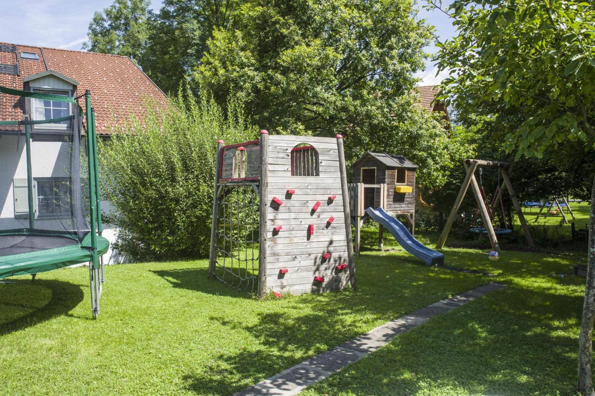 Wellness Ferienwohnung Schweinsteiger Mit Hallenbad Und Sauna Oberaudorf Esterno foto